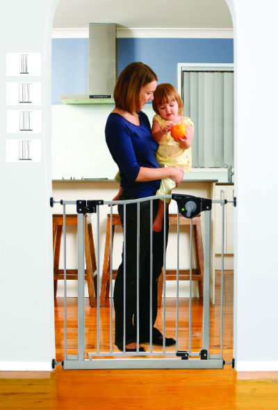 Magnetic Auto Close Baby Gate 400-L870S_L873S_L874S_L874S_L874S