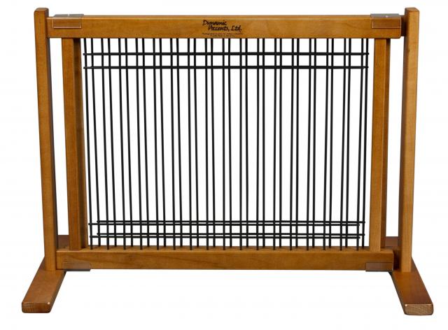 Pet gate 52 clearance inches wide