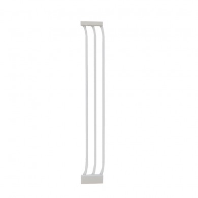 Dreambaby 7 Inch Extra Tall White Gate Extension F193W