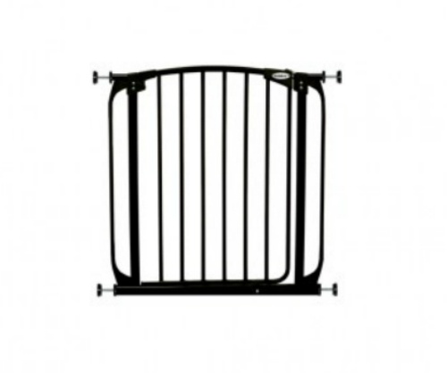 Bindaboo Swing Close Pet Gate Black B1102-500