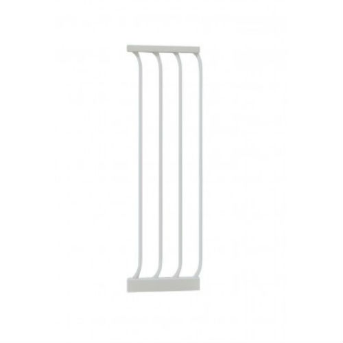 Bindaboo Hallway Security Pet Gate White B1109-500