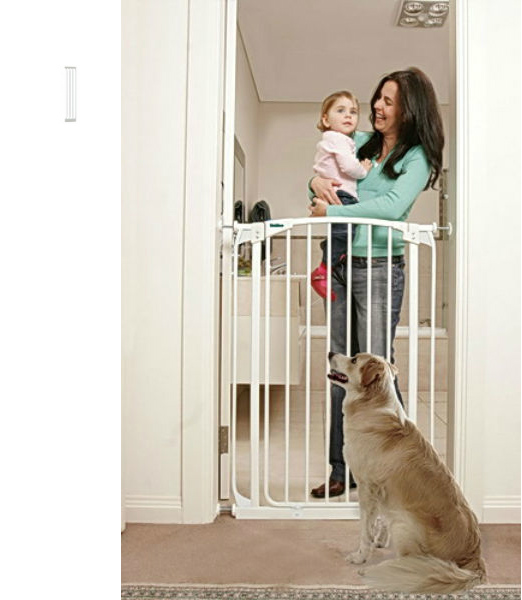 bindaboo retractable baby gate