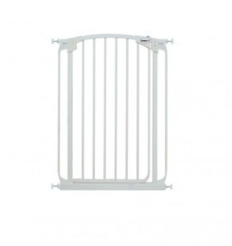 Bindaboo Extra Tall Swing Close Pet Gate White B1121