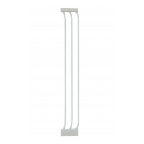 Bindaboo Extra Tall Hallway Pet Gate White B1127-500