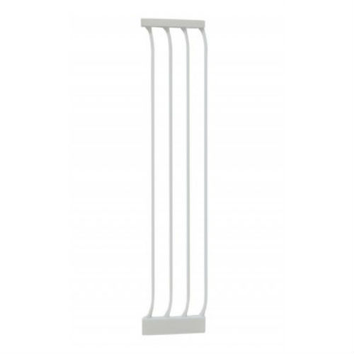 Bindaboo Extra Tall Hallway Pet Gate White B1129-500