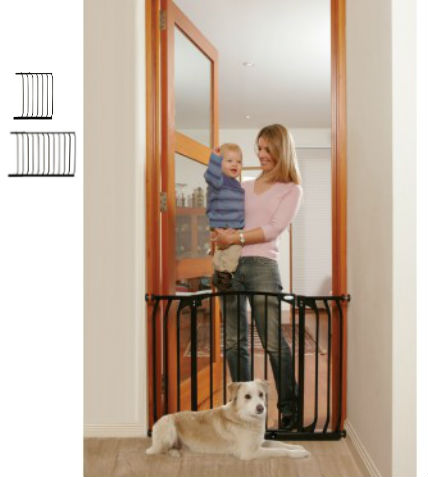 96 inch baby gate deals