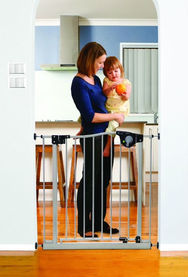 Magnetic Auto Close Baby Gate L870S-L877S-L877S