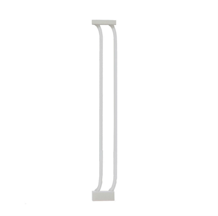 Swing Close Security Baby Gate White F159W Extension