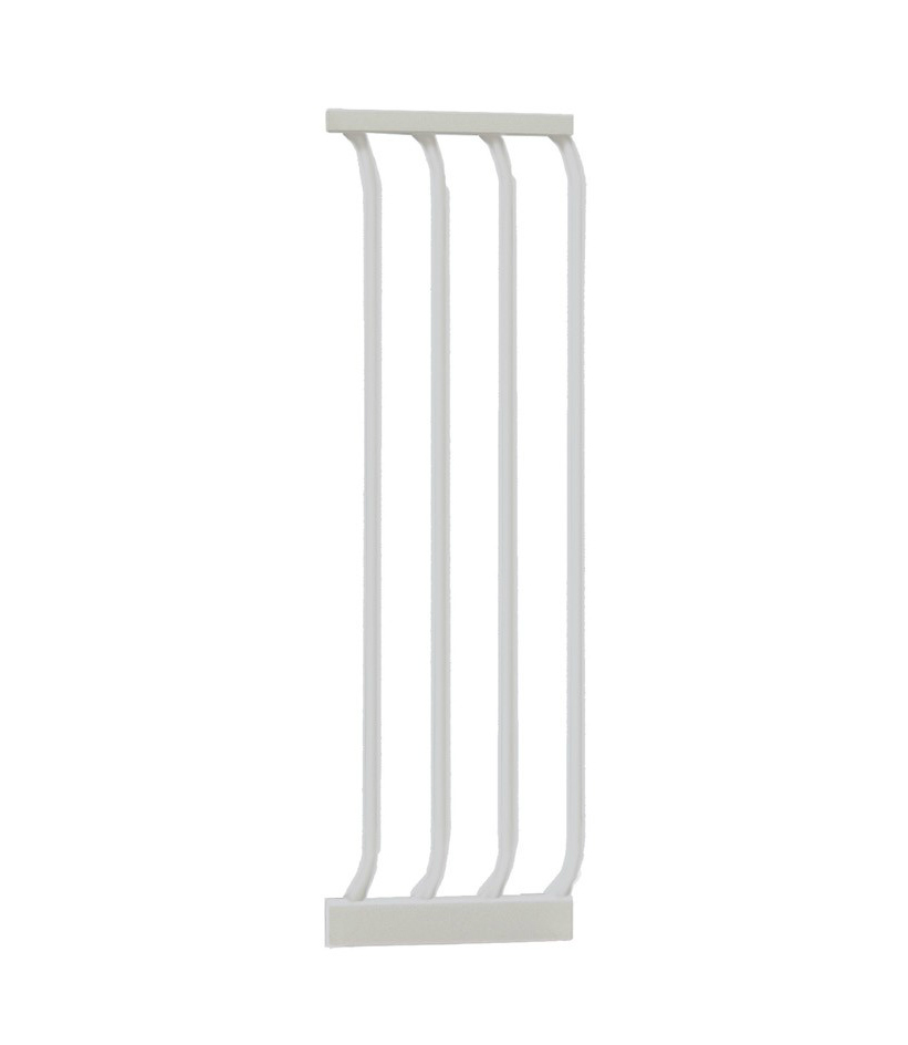 Swing Close Baby Safety Gate White F172W-944