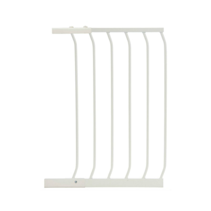 Swing Close Baby Safety Gate White F832W-800