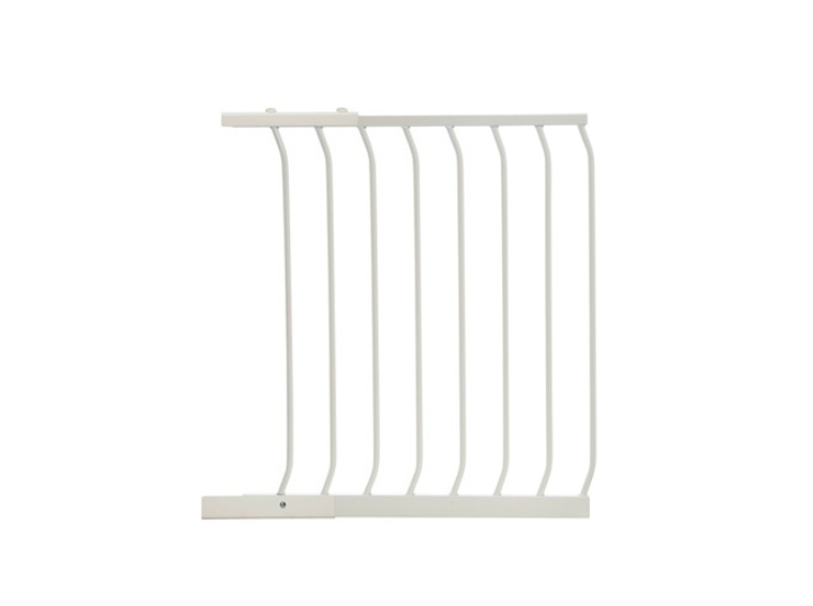 Swing Close Baby Safety Gate White F834W-743