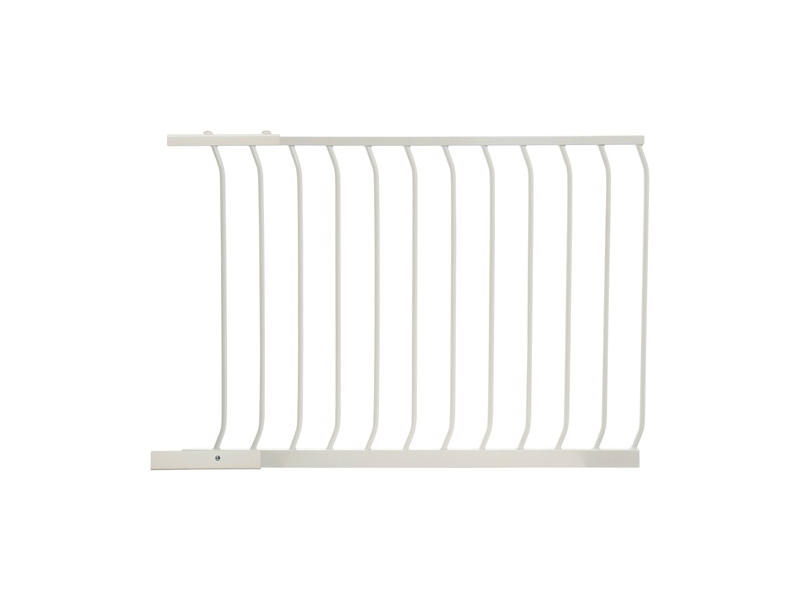 Swing Close Baby Safety Gate White F835W-800