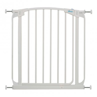 Swing Close Baby Safety Gate White F160W