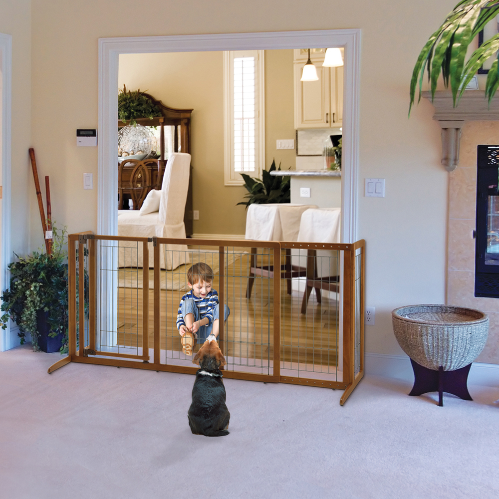 pet gate 70 inches wide