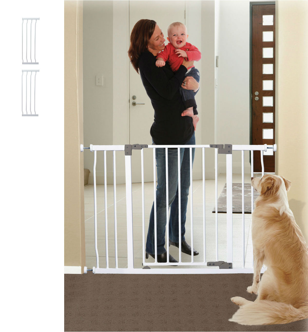 61 Inch Baby Gates I Baby and Pet Gates